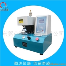 微电脑耐破强度试验仪(带曲线)