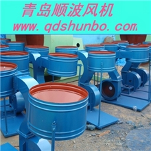 供应达州离心通风机离心引风机金属风机移动风机吸尘风机