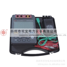 扬州双宝厂价供应YSB835A数字高压绝缘电阻测试仪