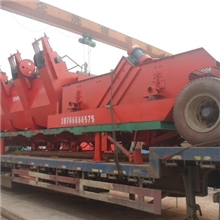 洗煤设备JQHS-4-3型多功能车载洗煤洗矸石设备