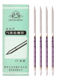 供应二氧化硫检定管