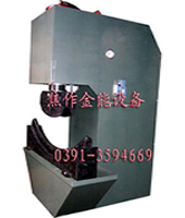 供应9#-12#矿工钢液压调直机