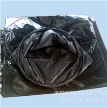 洛阳远见供应煤矿用正压风筒负压风筒导风筒