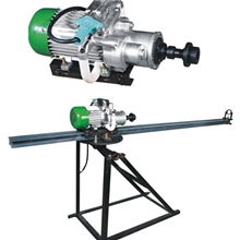 型架柱式电动钻机(专供煤科院专利)