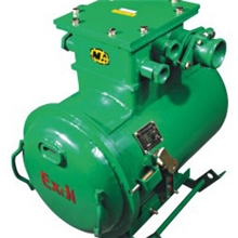 矿用隔爆型煤电钻变压器综合装置