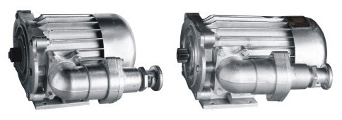 岩石电钻用隔爆型电动机