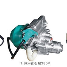 手持式地面岩电钻