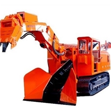 矿用挖掘机/小型挖掘机/履带式挖掘装载机/扒渣机