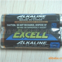 南孚碱性电池EXCELL5号碱性电池高品质电池
