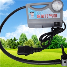 【厂家直销】蓝天电动车智能打气机充气泵