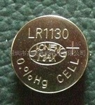 厂家供应高容量高品质无汞环保电池LR1130