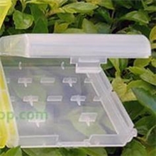 5号7号电池盒通用型可放4节5号电池