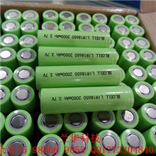 全新原装A品18650锂离子充电电池2000mAH