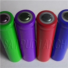 直销14500锂电池3.7V