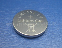专业定制锂扣式电池2032