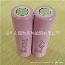 三星18650锂电池代理，代销全新原装进口足容量三星18650锂电池