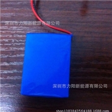 厂家优势供应方形503040AL锂电池组，量大优惠，质量保证