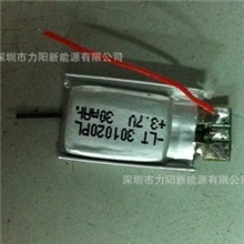 厂家优势供应聚合物301020PL锂电池，量大优惠，质量保证