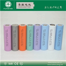 孚能电池2100mAh18650锂电池厂价直销