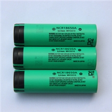 大量供应原装进口全新松下186503100毫安充电锂电池3.65V