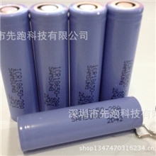 大量供应三星原包原装18650电池全新2800毫安充电电池3.75V
