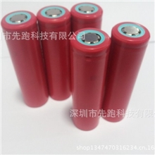 大量供应进口18650电芯全新三洋充电锂电池2600毫安3.78V
