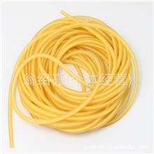 1745皮筋自产自销厂家批发乳胶管橡胶管拉力绳