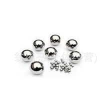 4.5mm钢珠卡珠卡球五金配件5元520颗/每包钢珠批发