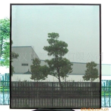 供应BIPV非晶硅中空光伏幕墙玻璃（高透光）