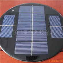滴胶太阳能电池板