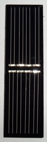 手电筒专用太阳能板，太阳能滴胶板组件