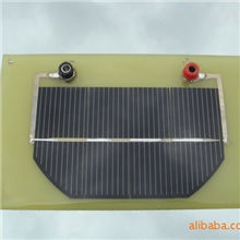 太阳能电池板，滴胶板+电子元器件+装配