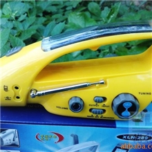 太阳能多功能手电筒