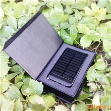 太阳能充电器礼品装旅行充电器应急充电器太阳能充电器批发