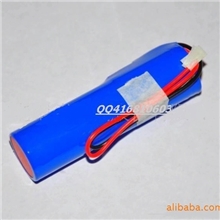 18650电池手电筒1000mAh电池