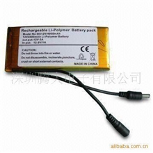 深圳锂电厂家直销锂电池高品质聚合物锂电池组合锂电池