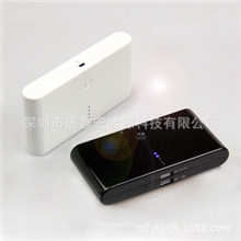 正品彩色中馒头移动电源充电宝20000mAh