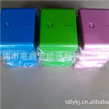 正品彩色小馒头移动电源足容12000mAh