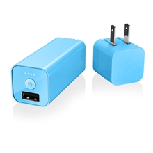 2合1的充电器加移动电源批发独家新款行动电源mfi工厂直销