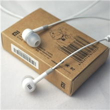 小米耳机批发小米1S耳机灵悦线控耳机小米2A耳机红米手机耳塞