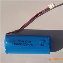 厂家低价供应扩音器用锂电池