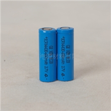 厂家供应ICR14430-650mAh高容量锂电池