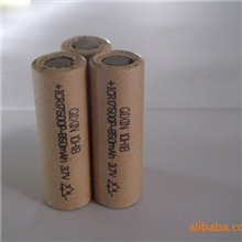 厂家专业供应动力17500锂电池