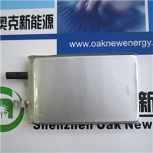 高容量聚合物电芯105183，移动电源电池，方形可充电电池锂电池