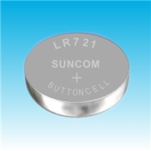 供应sunkingAG11/LR721碱性锌锰扣式电池