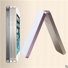 刀锋X3系列移动电源8000mAh可为苹果充电4次左右充电苹果