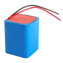 供应(6.4V/6.4Ah)锂电池组矿灯