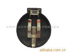 供应CR2450-2电池座