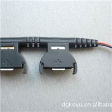 供应电池盒&mdash;用于LED灯帽