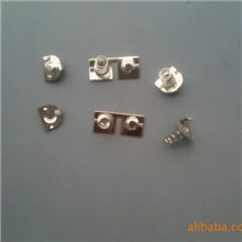 供应优质环保电池片弹片接触片弹簧片